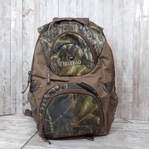 redhead deer trail daypack